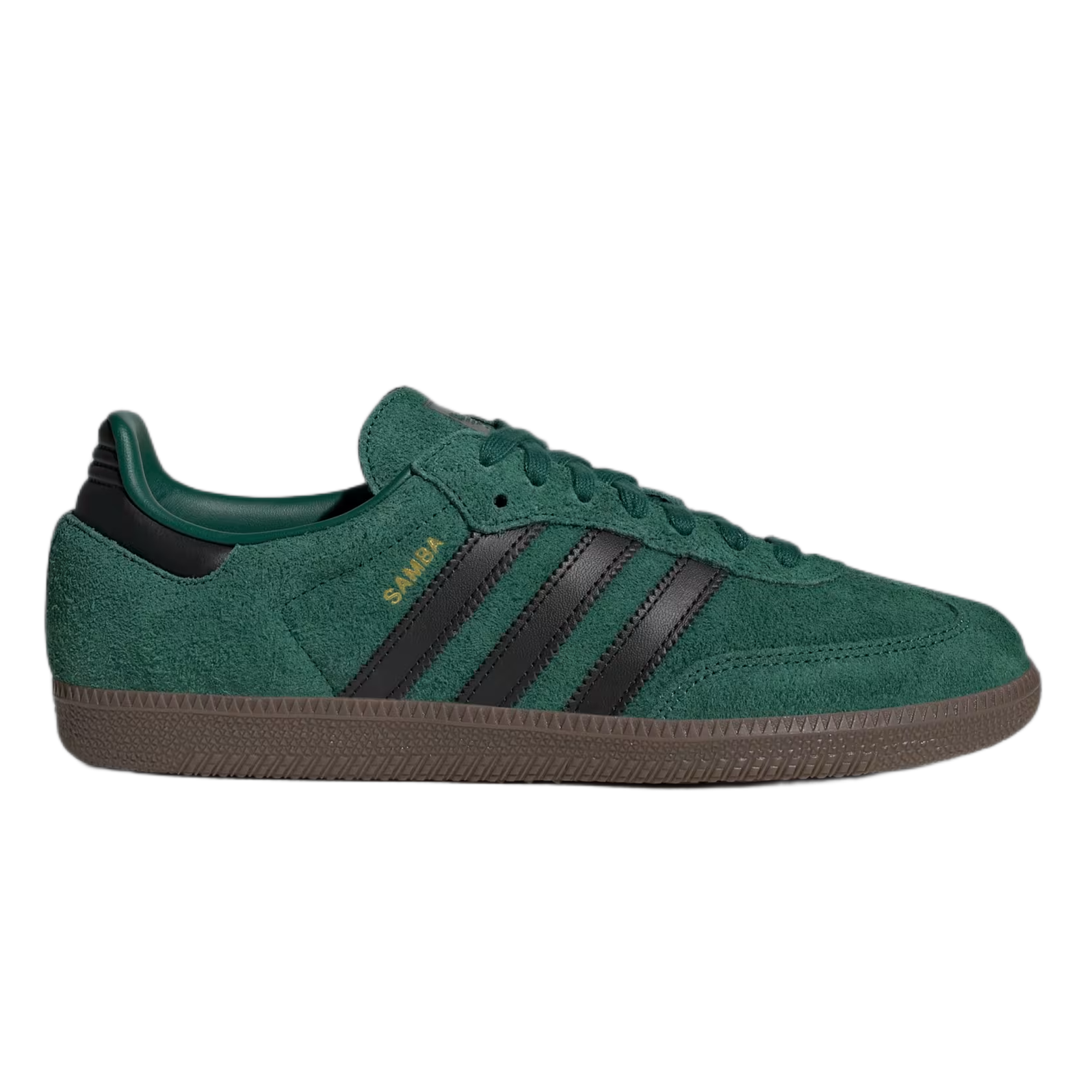adidas Samba OG Collegiate Green Black IH4384