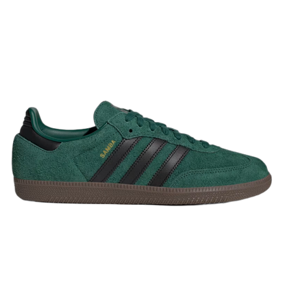 adidas Samba OG Collegiate Green Black IH4384