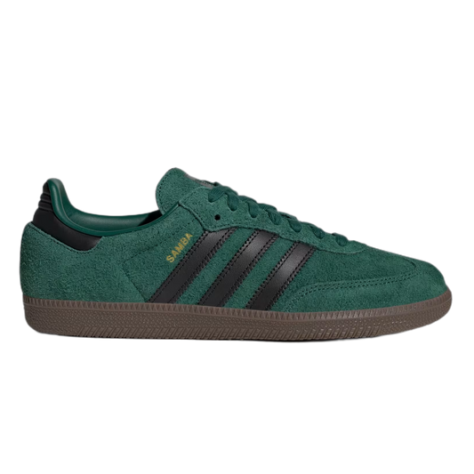 adidas Samba OG Collegiate Green Black IH4384