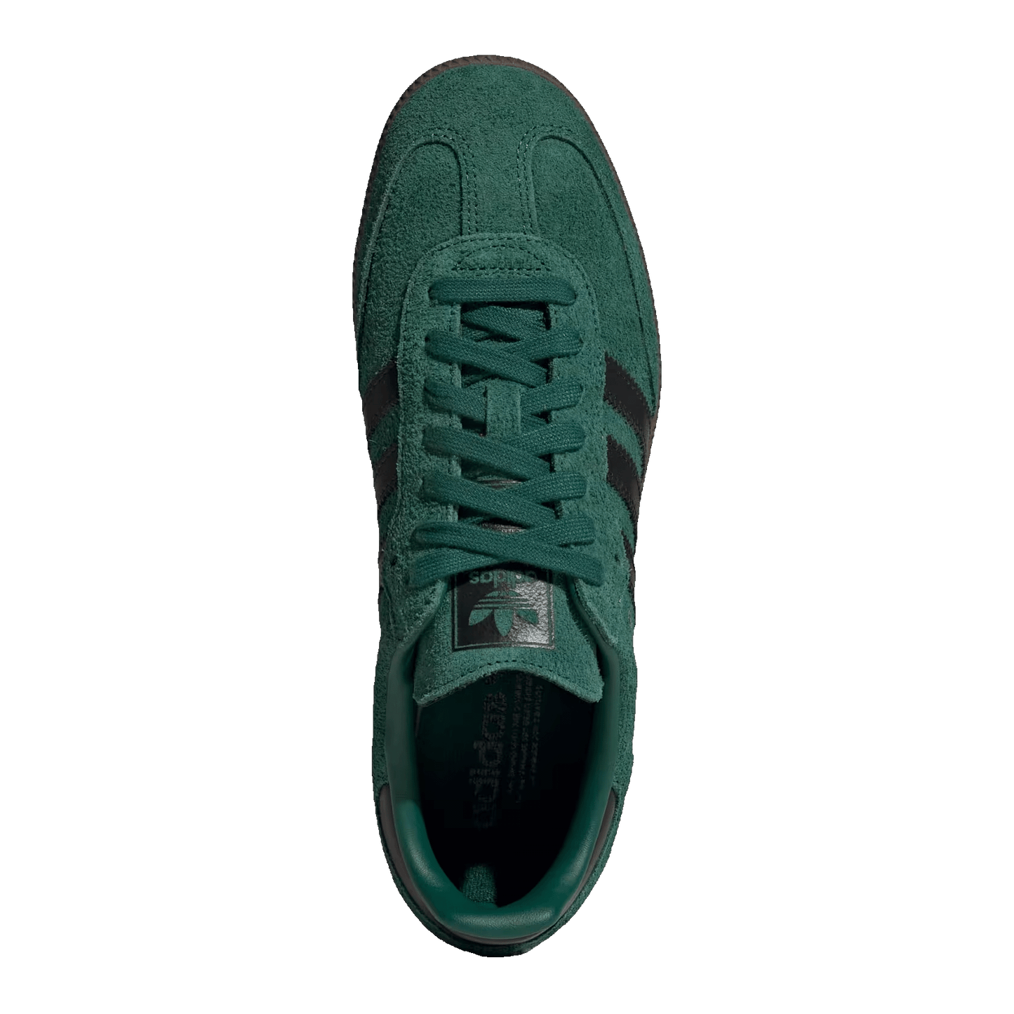adidas Samba OG Collegiate Green Black Oben IH4384
