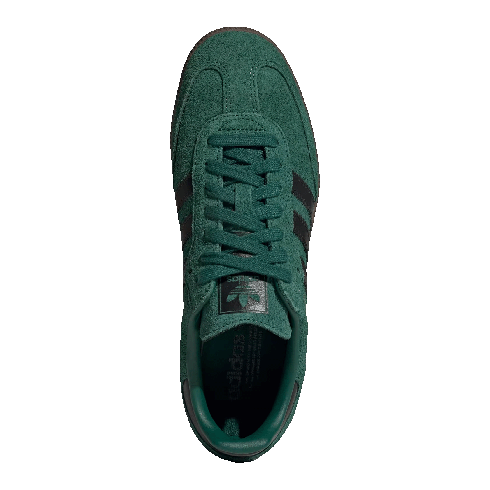 adidas Samba OG Collegiate Green Black Oben IH4384
