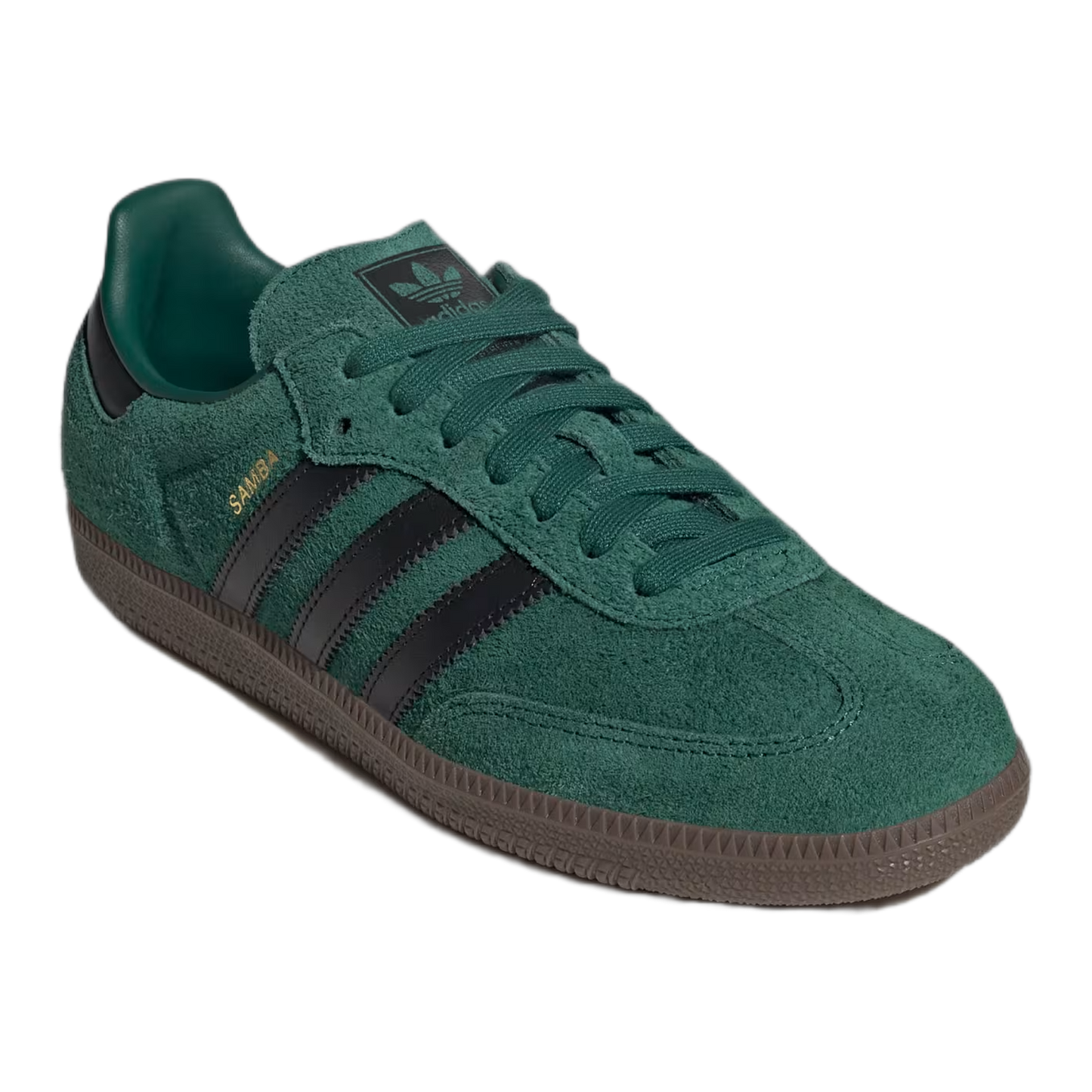 adidas Samba OG Collegiate Green Black Side IH4384