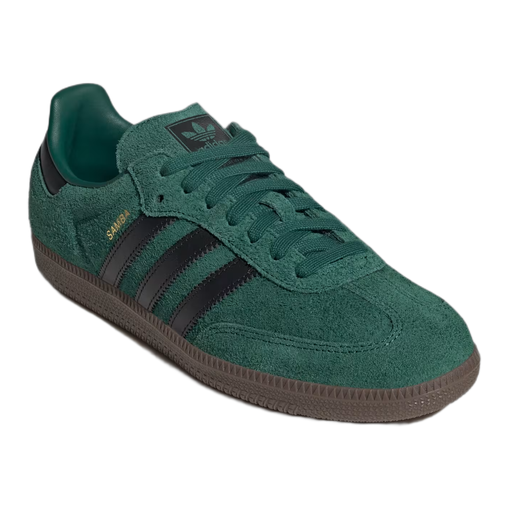 adidas Samba OG Collegiate Green Black Side IH4384