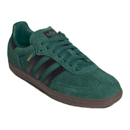 adidas Samba OG Collegiate Green Black Side IH4384