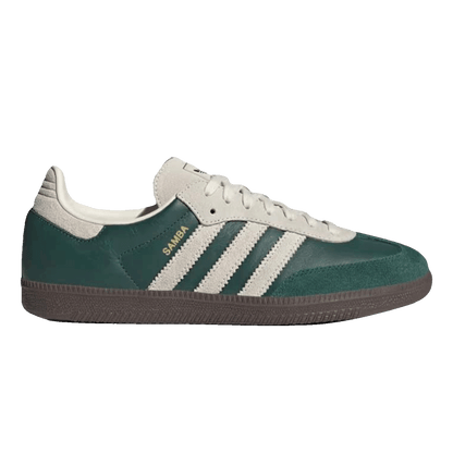 adidas Samba OG Collegiate Green Cream White