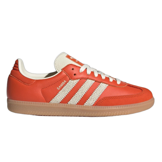 adidas Samba OG Collegiate Orange Cream (W) JI2737