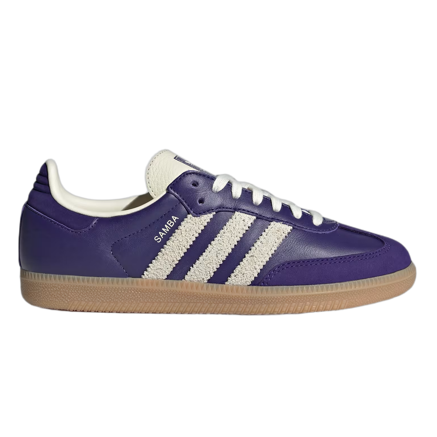 adidas Samba OG Collegiate Purple Cream (W) JI2736