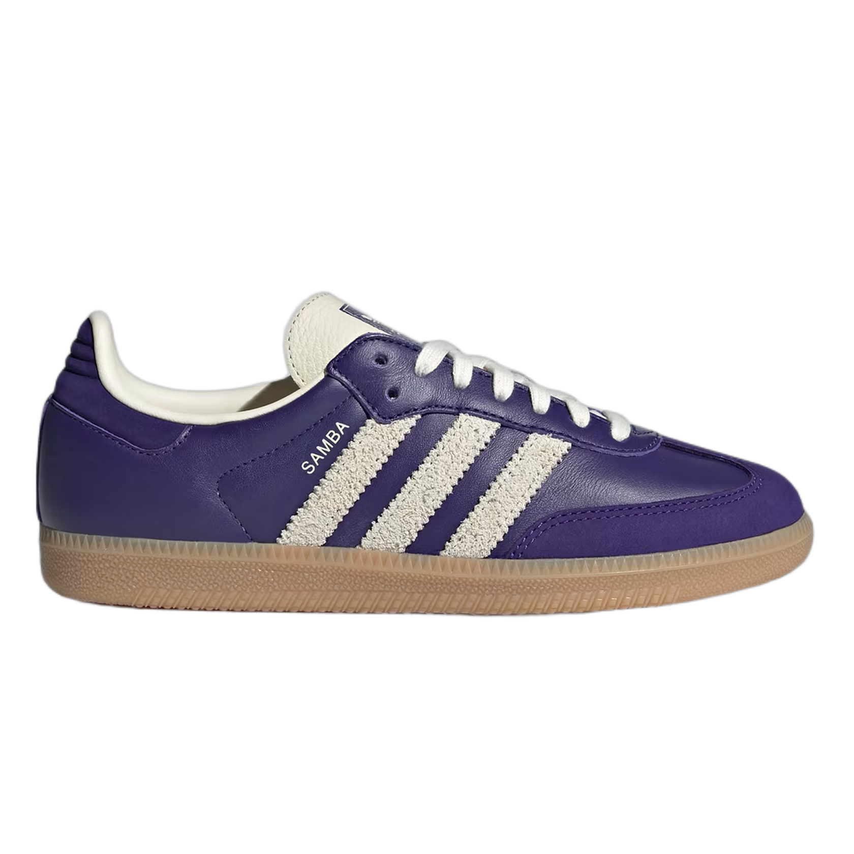 adidas Samba OG Collegiate Purple Cream (W) JI2736