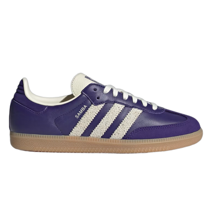 adidas Samba OG Collegiate Purple Cream (W) JI2736