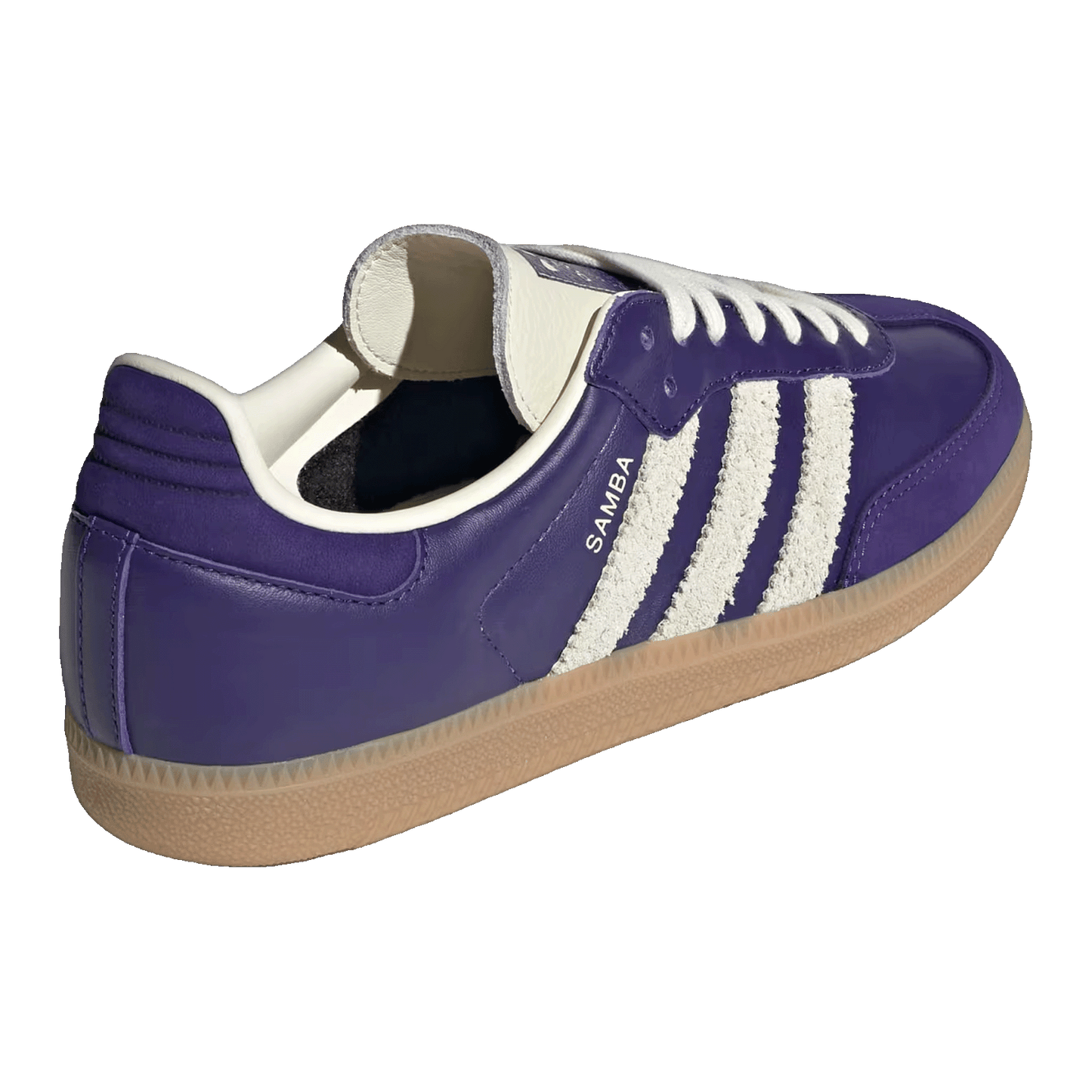 adidas Samba OG Collegiate Purple Cream (W) Back JI2736