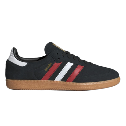 adidas Samba OG Core Black Better Scarlet IG1824