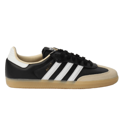 adidas Samba OG Core Black Cloud White Gum