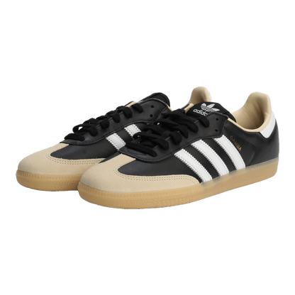 adidas Samba OG Core Black Cloud White Gum Side