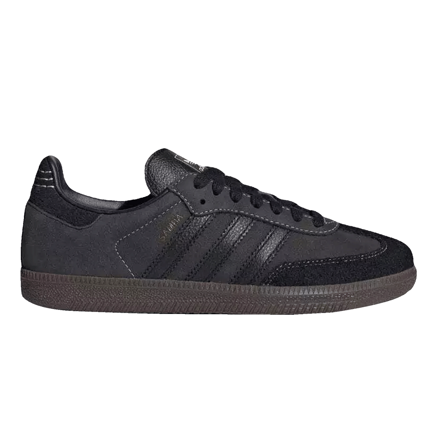 adidas Samba OG Core Black Crystal Sand (W)