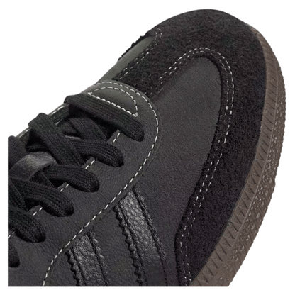adidas Samba OG Core Black Crystal Sand (W) Front