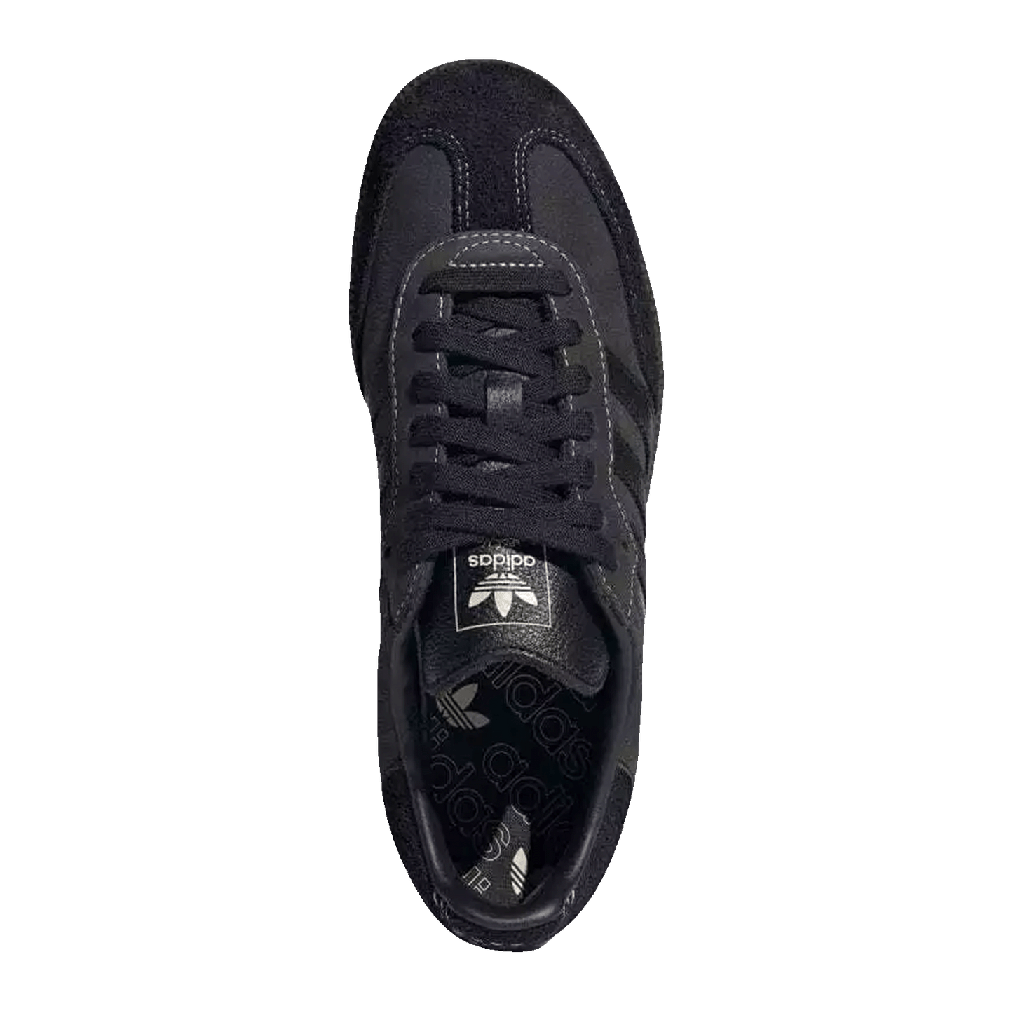 adidas Samba OG Core Black Crystal Sand (W) Oben