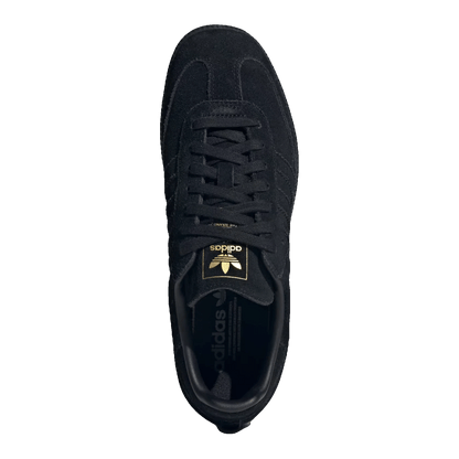 adidas Samba OG Core Black Gold Metallic Oben