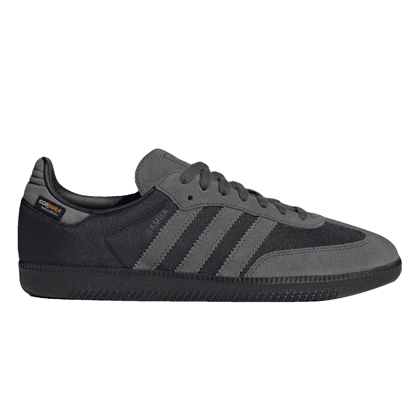 adidas Samba OG Core Black Grey Cordura