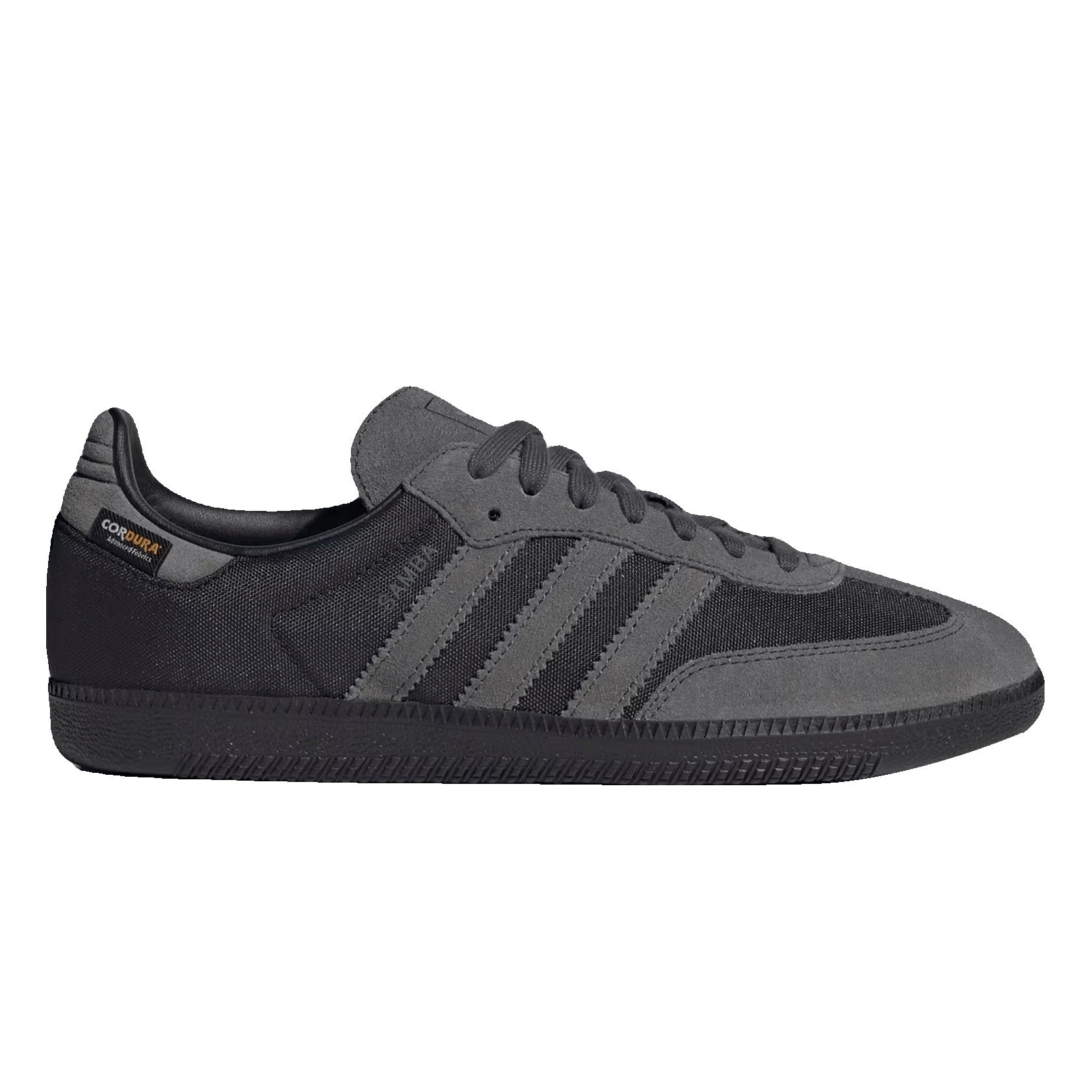 adidas Samba OG Core Black Grey Cordura