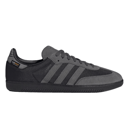 adidas Samba OG Core Black Grey Cordura