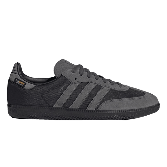 adidas Samba OG Core Black Grey Cordura