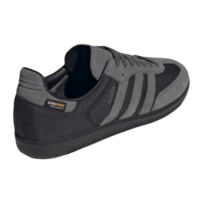 adidas Samba OG Core Black Grey Cordura Back