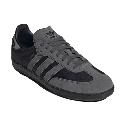 adidas Samba OG Core Black Grey Cordura Side
