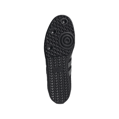 adidas Samba OG Core Black Grey Cordura Sohle