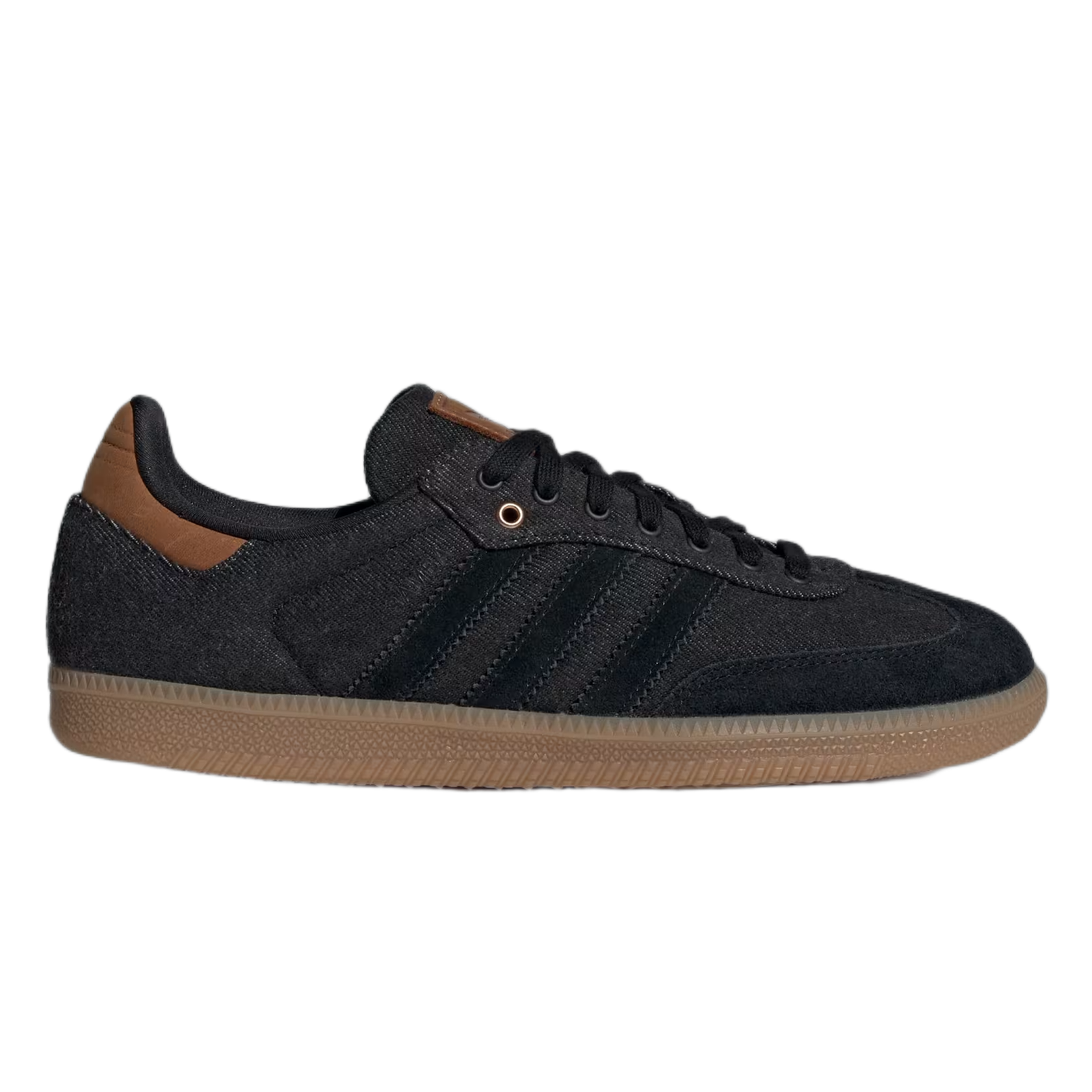 adidas Samba OG Core Black Supplier Colour Gum IH6817