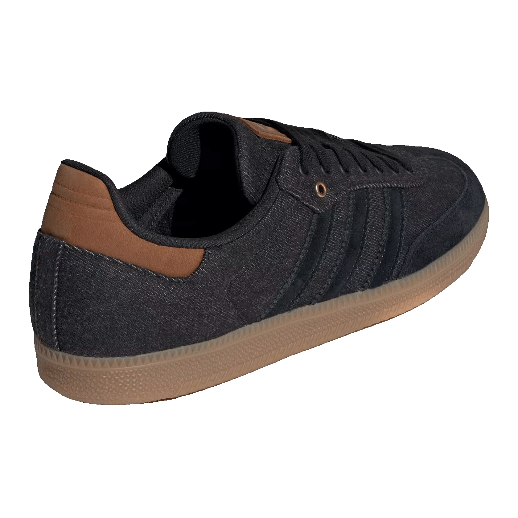 adidas Samba OG Core Black Supplier Colour Gum Back IH6817
