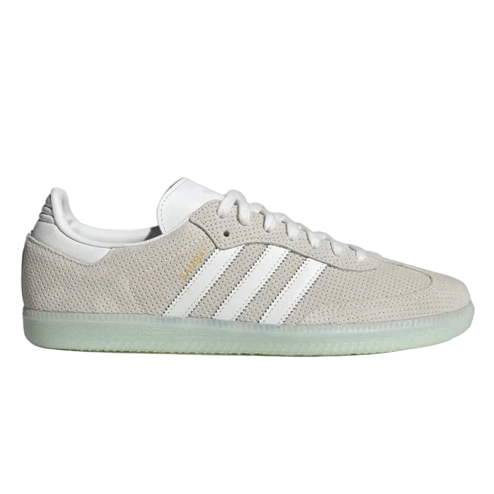 adidas Samba OG Core White Almost Blue HP7904