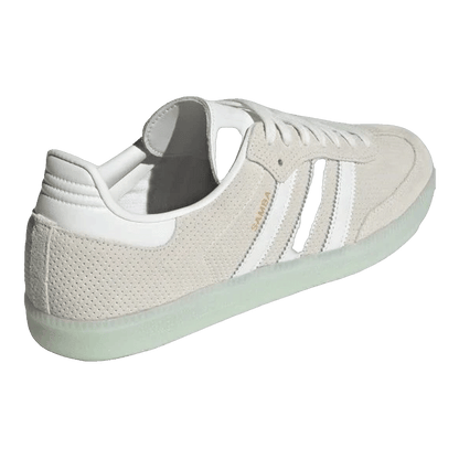 adidas Samba OG Core White Almost Blue Back