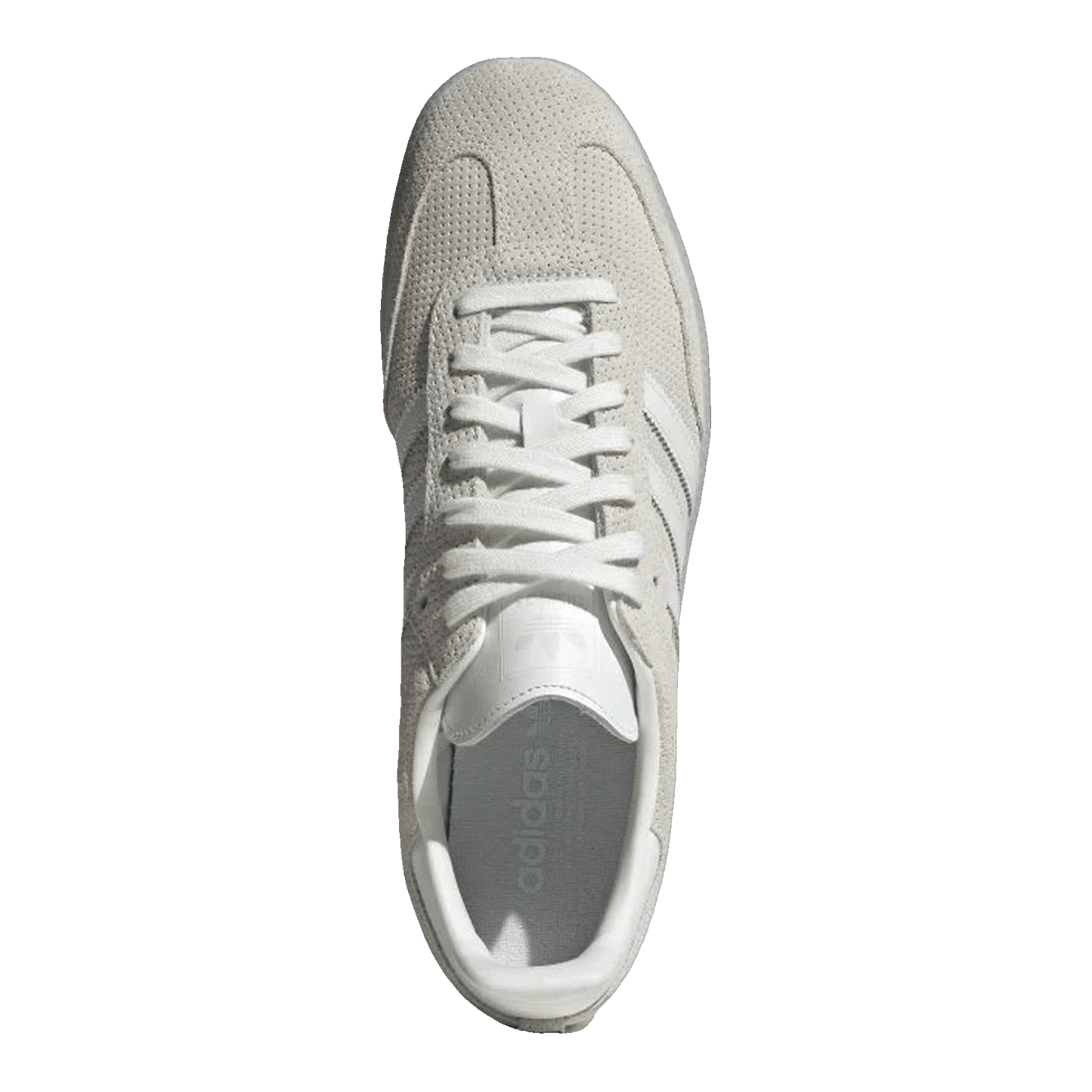 adidas Samba OG Core White Almost Blue Oben