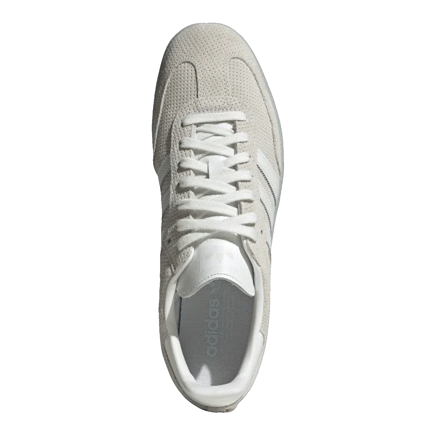 adidas Samba OG Core White Almost Blue Oben