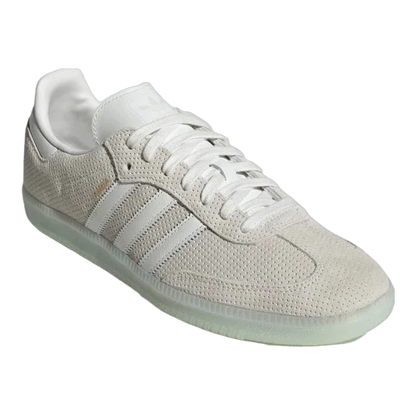 adidas Samba OG Core White Almost Blue Side HP7904