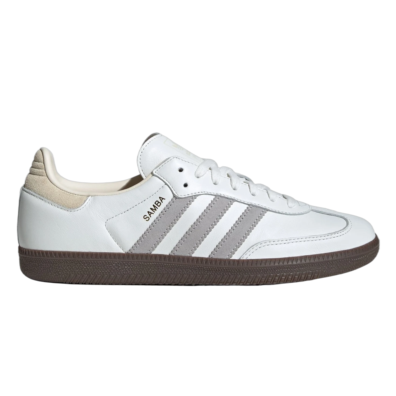 adidas Samba OG Core White Grey IH4880