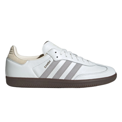 adidas Samba OG Core White Grey IH4880