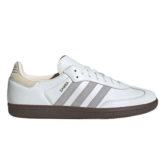 adidas Samba OG Core White Grey IH4880
