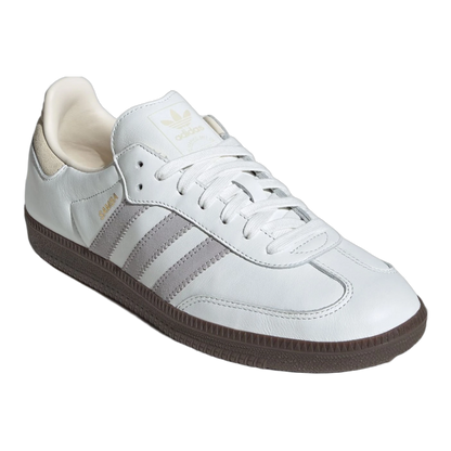 adidas Samba OG Core White Grey Side IH4880