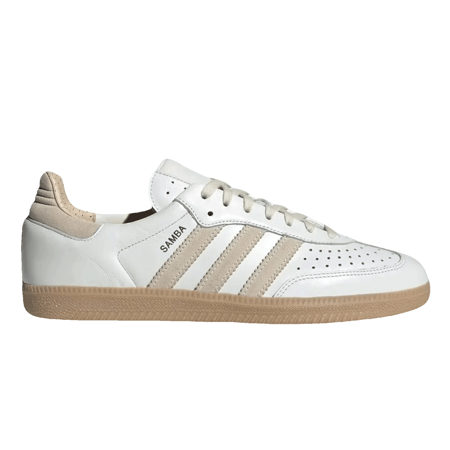 adidas Samba OG Core White Magic Beige