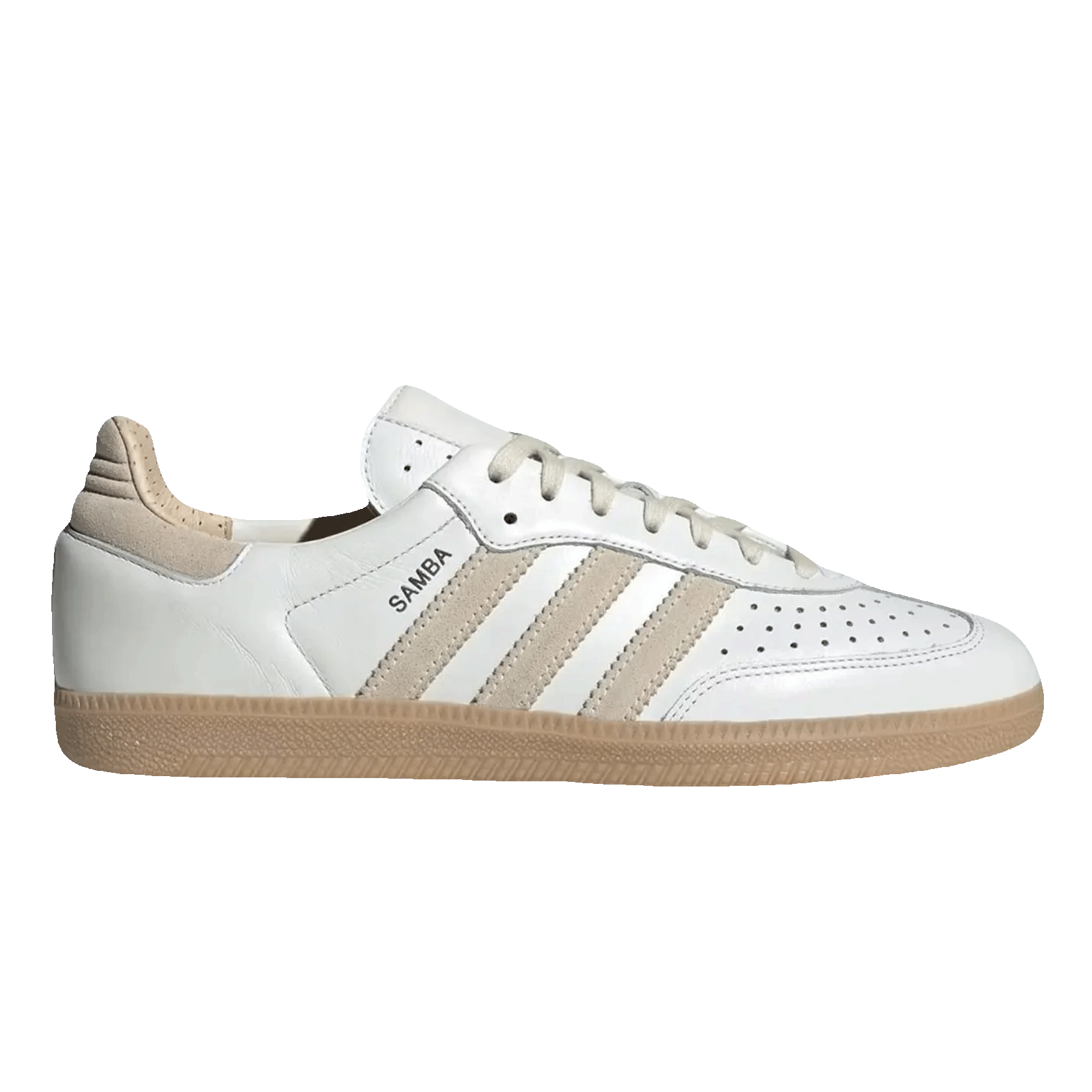 adidas Samba OG Core White Magic Beige
