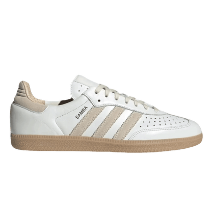 adidas Samba OG Core White Magic Beige