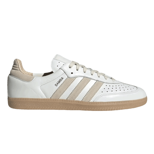adidas Samba OG Core White Magic Beige