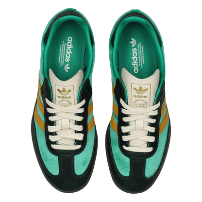 adidas Samba OG Court Green Preloved Yellow (W) Oben