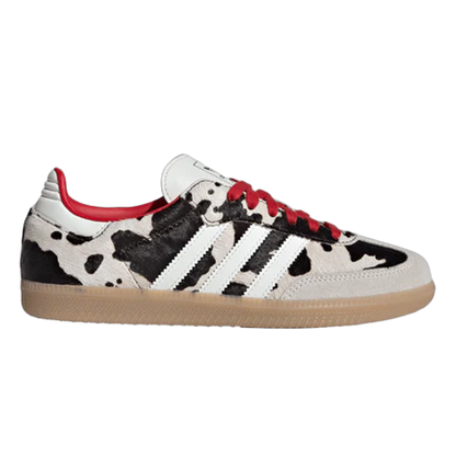 adidas Samba OG Cow Print Aurora Coffee (W) KI6956