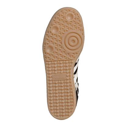 adidas Samba OG Cow Print Aurora Coffee (W) Sohle KI6956