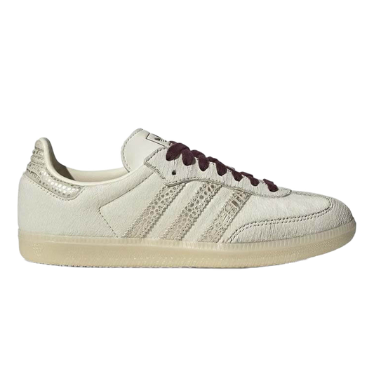 adidas Samba OG Cream White Maroon (W) KI7234