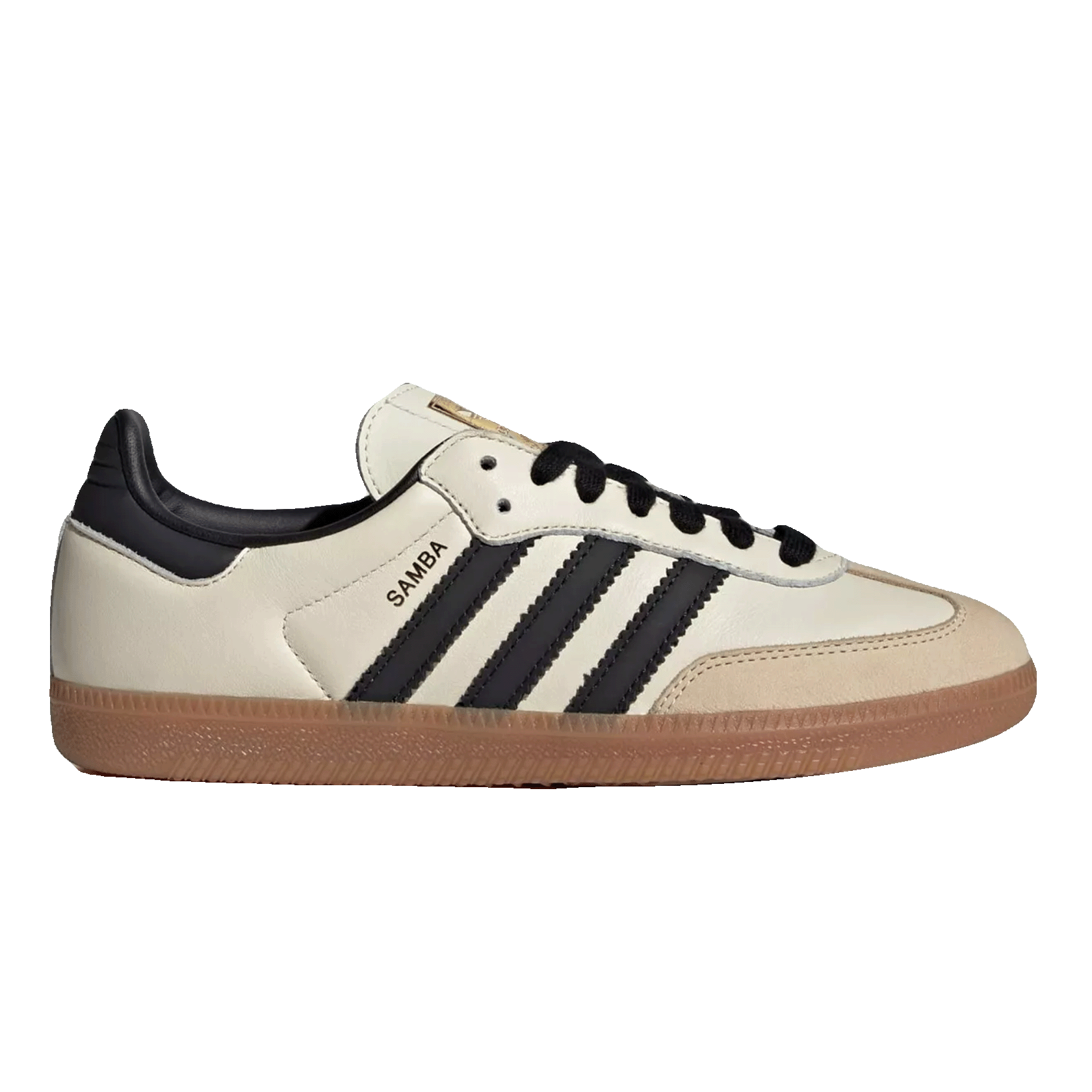 adidas Samba OG Cream White Sand Strata (W)