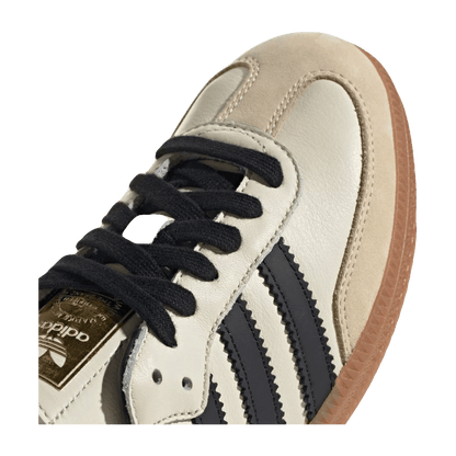 adidas Samba OG Cream White Sand Strata (W) Front