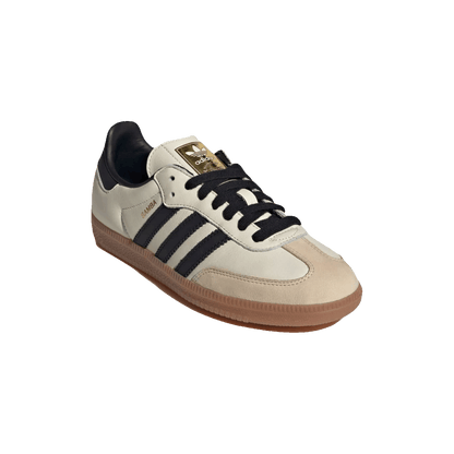 adidas Samba OG Cream White Sand Strata (W) Side